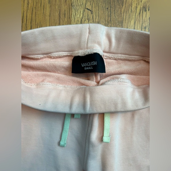 Vanquish Joggers (Small, Light Pink) - Picture 2 of 2